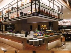 -深圳佳兆业万豪酒店-金沙全日餐厅