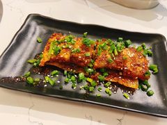 烤豆皮-有鱼吃·纸包烤鱼(曲江创意谷店)