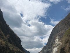 -丽江虎跳峡景区-售票处
