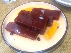 山楂糕-乔家满族八大碗(流水沟店)