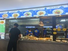 -晋来顺手擀面(京粮大厦店)