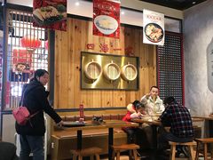 大堂-龍堂蟹黄小笼包(万家丽店)