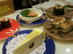-京樽回転寿司(奥林匹克店)