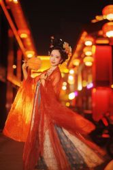 -支流映画摄影·汉服妆造跟拍