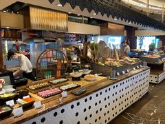 -广州中心皇冠假日酒店-环市食坊·海鲜自助餐厅