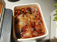 东北大拉皮-半天妖烤鱼(曹县万基店)