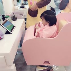 -马克叔叔儿童理发形象设计