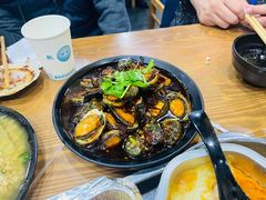 酱爆鲍鱼仔-老虎滩大连海鲜烧烤(建邺云锦路总店)