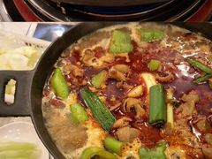 -湘肠香火锅店(团结湖店)