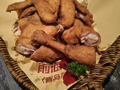 -前海沿·海鲜水饺青岛菜(乐客城店)