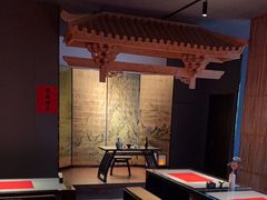 -春色如许·茶食餐厅(桃李春风店)