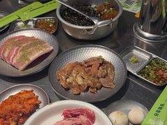 -山葵说·泥炉烤肉(泰达时尚E街区店)