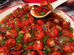 -辣不怕口味虾(凌霄路店)