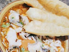 -尧钧财鱼面(育才路店)