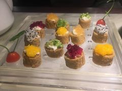 -绿茶餐厅(成都大悦城店)