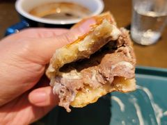 澳大利亚牛肉蓝奶酪三明治-BOCATA 西班牙餐厅(三里屯店)