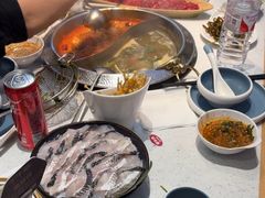 -千牛将·鲜牛肉火锅(开元路店)