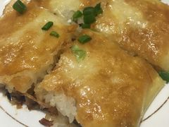 武汉三鲜豆皮-湖北味道(湖北大厦店)