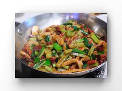 泡椒卤牛肚-黔大人·贵州花溪牛肉粉(宝能太古城店)