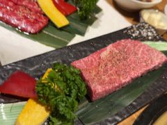 -炼火烤肉店