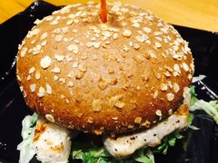 -The Habit Burger Grill 哈比特汉堡(爱琴海店)