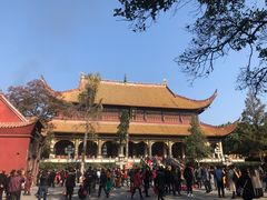 -南岳衡山风景名胜区-南岳大庙