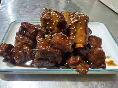 -香满锅老北京羊蝎子火锅·家常菜(新街口店)