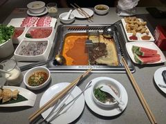 -海底捞火锅(塘厦天虹店)