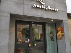 门面-水之惠鲜鱼料理(王府大街店)