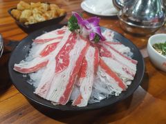 -捞围鲜·港式打边炉(海阳路店)