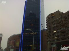 外观-上海龙之梦万丽酒店