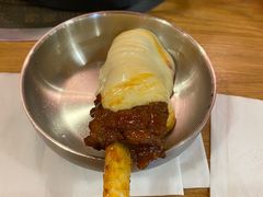 -麻麻桃韩式料理(百盛B馆店)