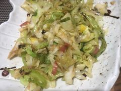铁板卷心菜-和风铁板料理(山姆会员店)
