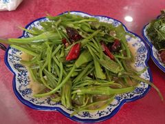 炒水性杨花-老丽江餐馆(丽江华都商贸城店)
