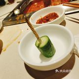 海底捞式生日蛋糕-----将将将