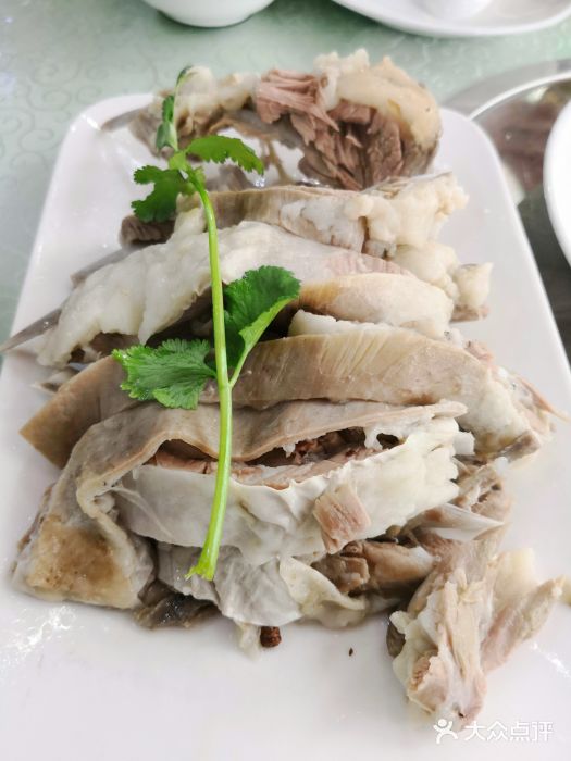 清真·胖妈妈手抓餐厅(甘南路店)图片