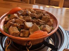 -阿婆情腊排骨火锅(金虹路店)