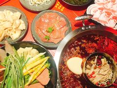 -谭鸭血老火锅(漳州路店)