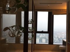 -苏州馨乐庭金鸡湖公寓酒店