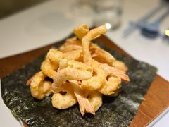 湿地苇塘脆皮虾-止观小馆·辽河口渔家菜(王府井店)