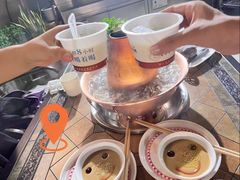 -清真·鸦儿李记·小馆(后海店)