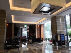 -广州珠江新城维多利酒店
