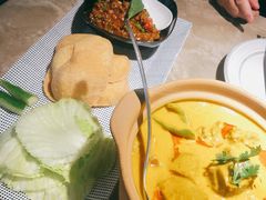 马来咖喱牛腩-星叶·东南亚料理(温州万象城店)