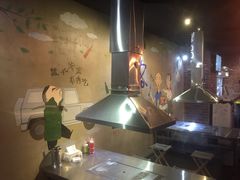 -马路牙子地桌烤肉(工体店)