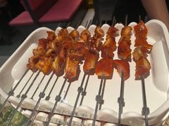 -丰茂烤串(钦州北路店)