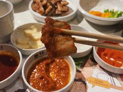 -本家韩国烤肉(青岛万象城店)