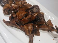 香酥樟茶鸭-渝信川菜(工体店)