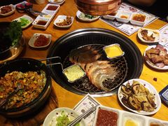 -喜鹊烤肉酒场(美乐城店)