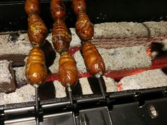 -很久以前羊肉串(农科路店)