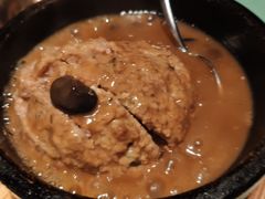 扬州狮子头-粗茶淡饭·隐庐私厨(东亭店)